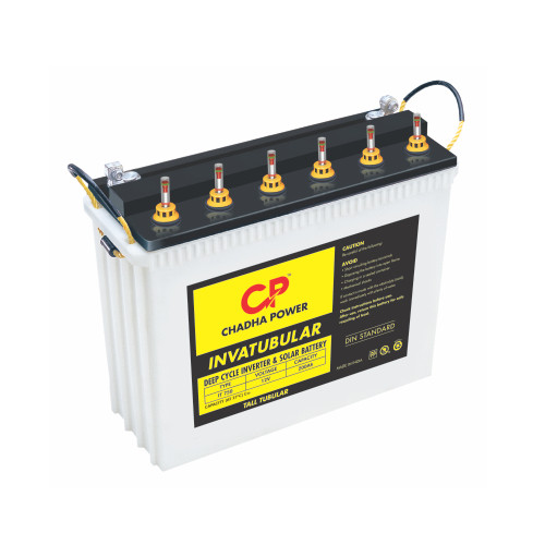 Invatubular 150AH 12V Battery