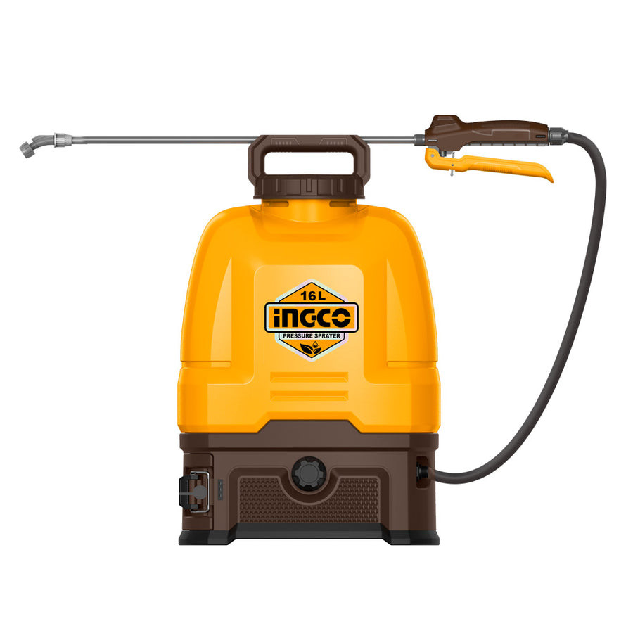 INGCO 20V Cordless Backpack Sprayer 16L