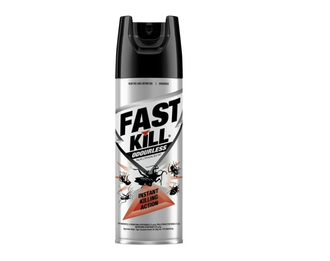 Fastkill  6 x 300ml  Insect Spray