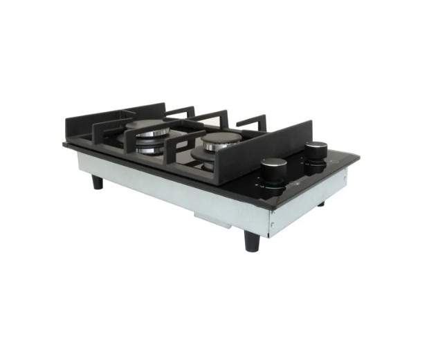 Snappy Chef 2 Burner Gas Hob