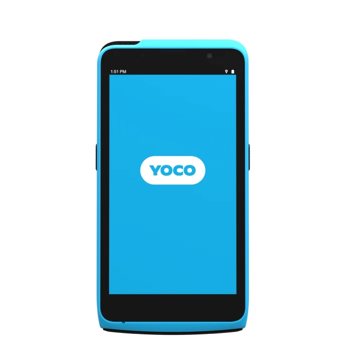 Yoco Khumo Card Machine