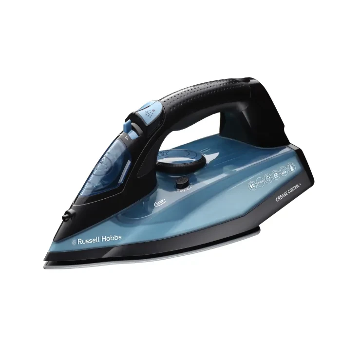 Russell Hobbs 2200W Crease Control And Steam Iron Rhi226B