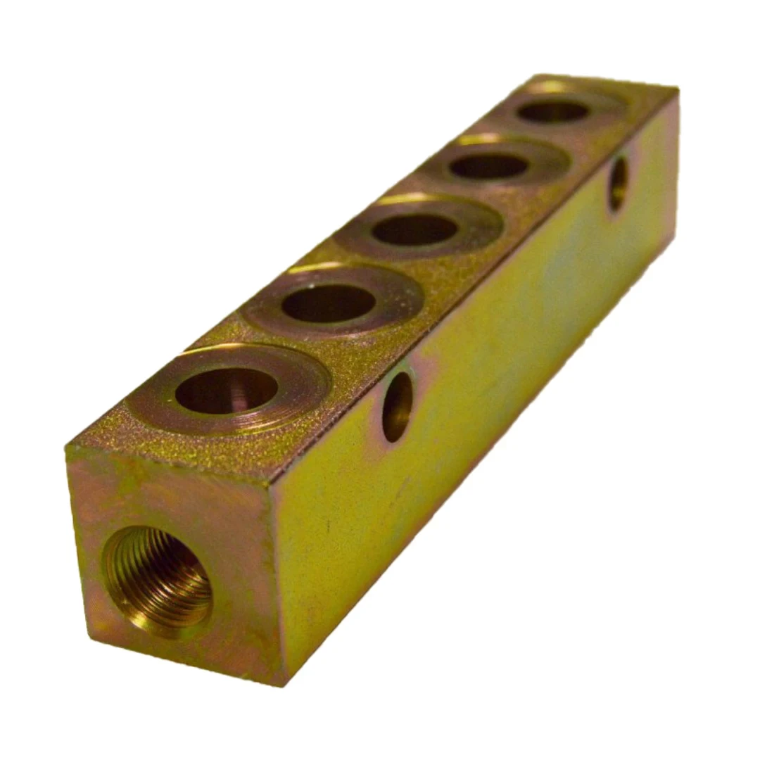 Manifold 5 Bank for Injector SL-1 & SL-V