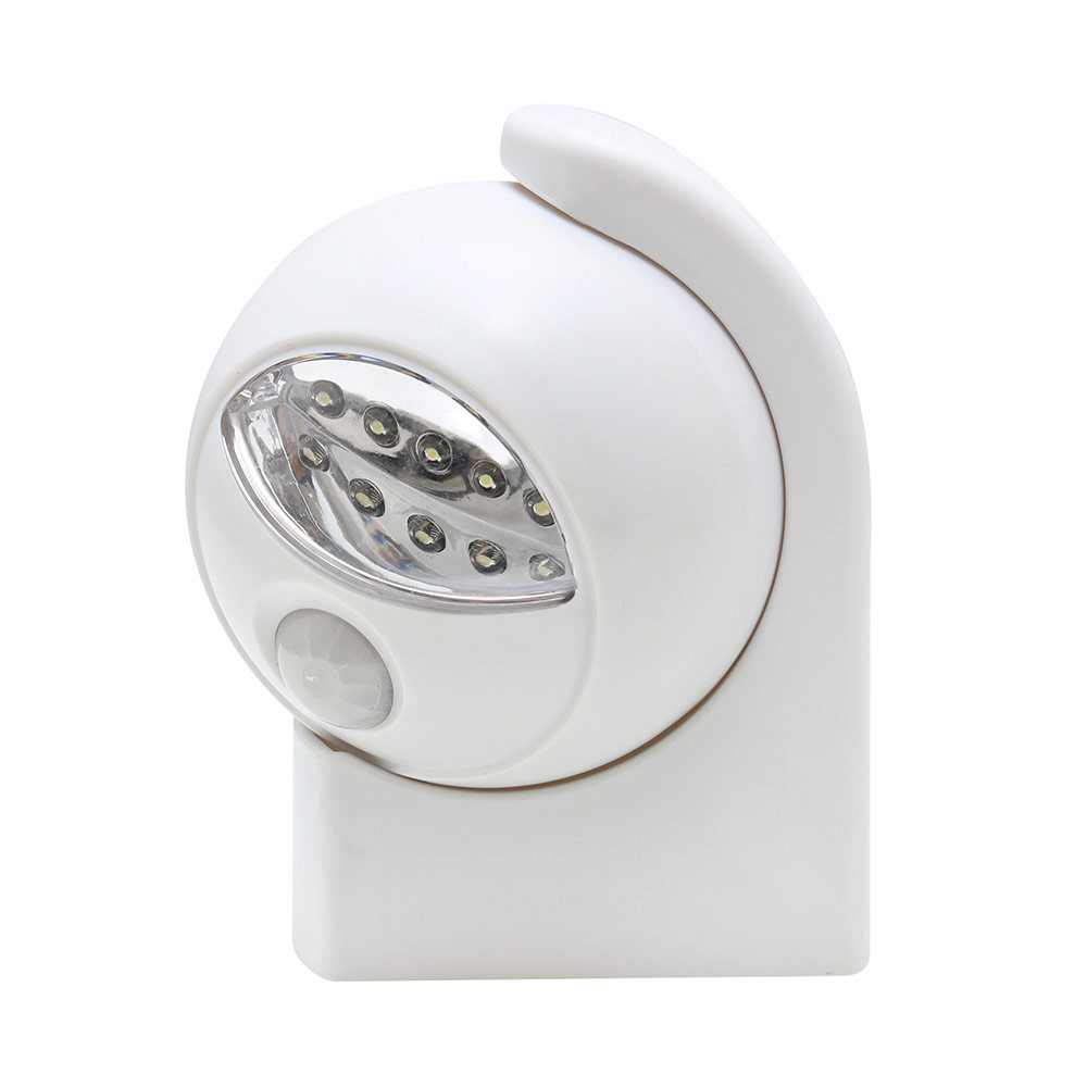 Eurolux Adjustable Motion Sensor Light