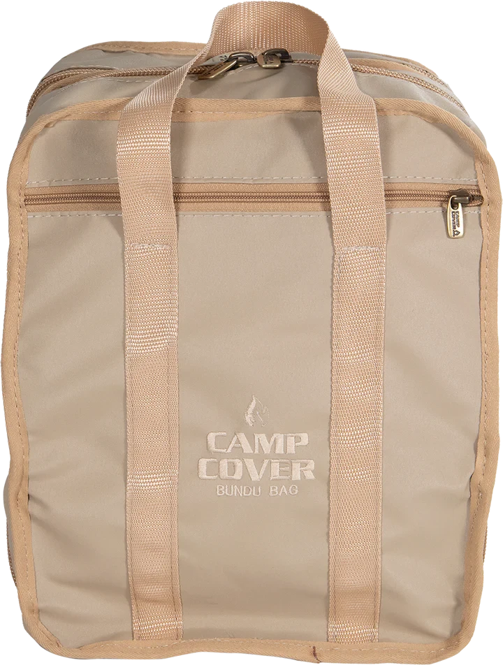 Camp Cover Bundu Bag Wheat