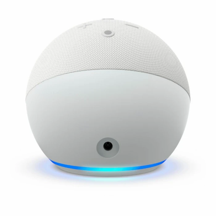 Amazon Echo Dot 5th Generation - White